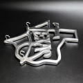 22388 - KEY CHAIN HOLDER TEXAS LARGE